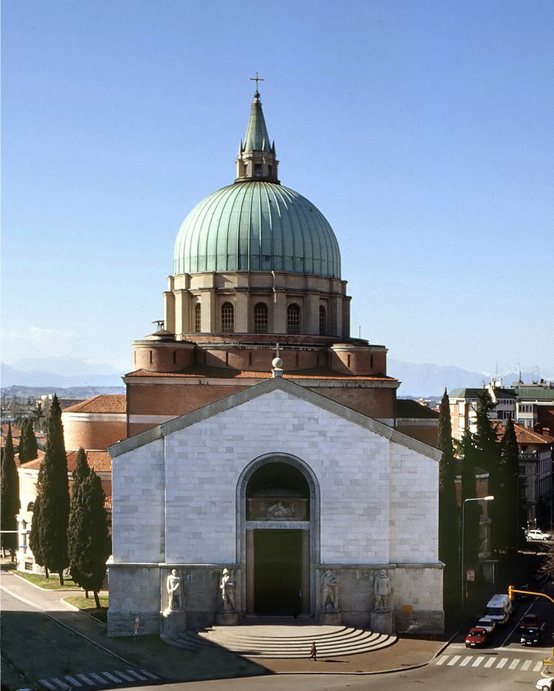 Il Tempio Ossario di Udine