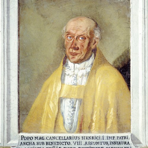 Ritratto del patriarca Poppone
