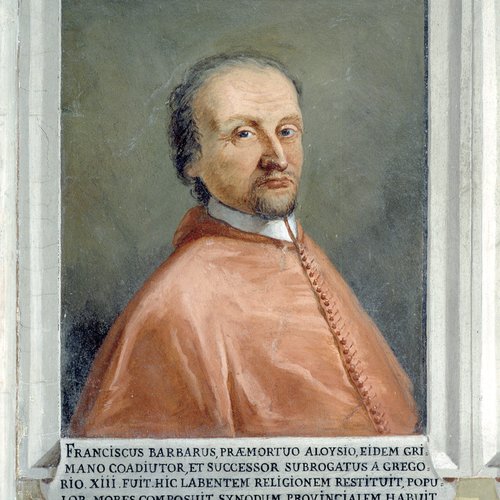 Ritratto del patriarca Francesco Barbaro