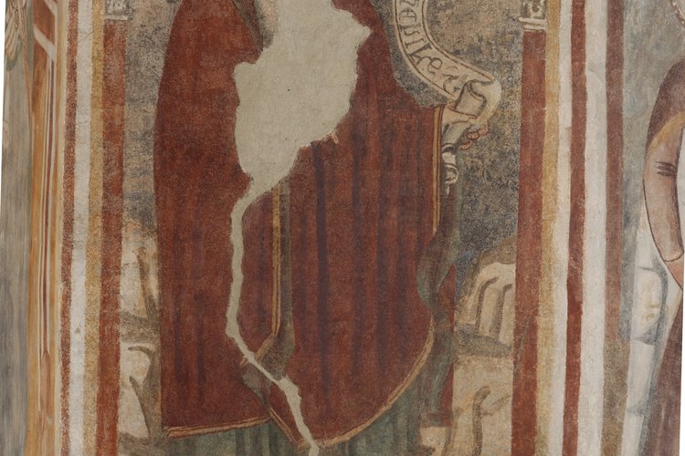 Pittore friulano, Il profeta Daniele