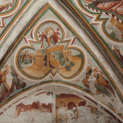 L'veamgelista Matteo