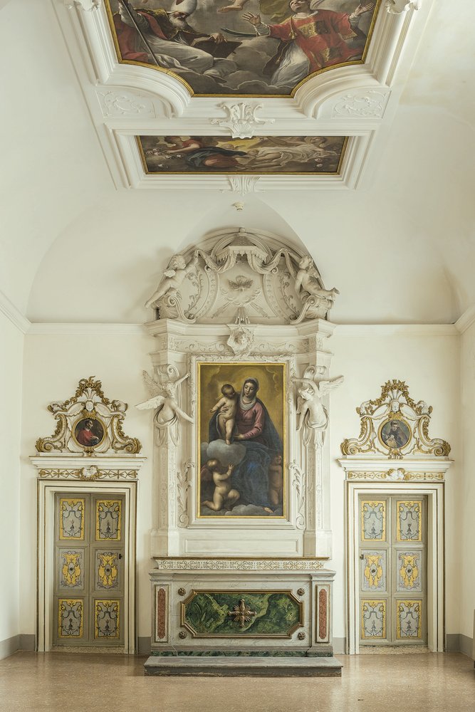 La Cappella palatina