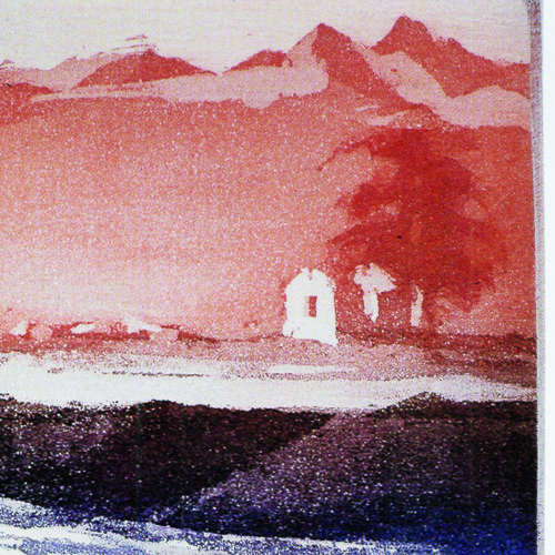 Mario Micossi, "Casél" di Pasolini a Versutta, 1994