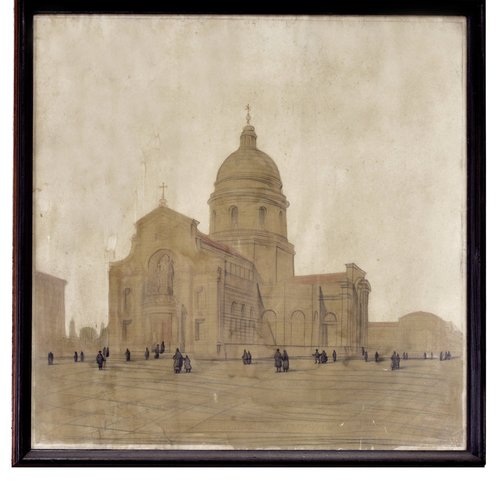 Progetto di transizione per il Tempio Ossario