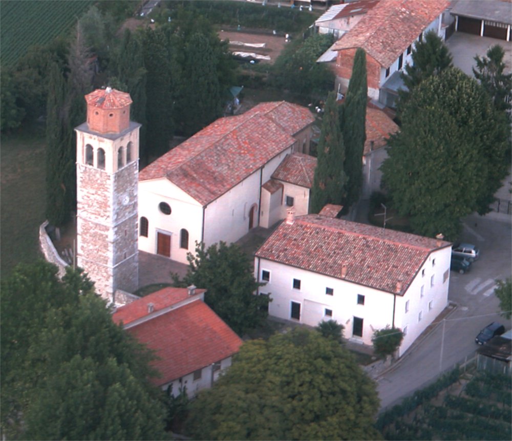 Chiesa di San Martino, Terzo d’Aquileia