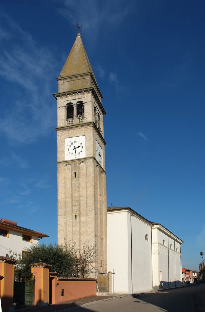 Campanile "veneziano" di Varmo