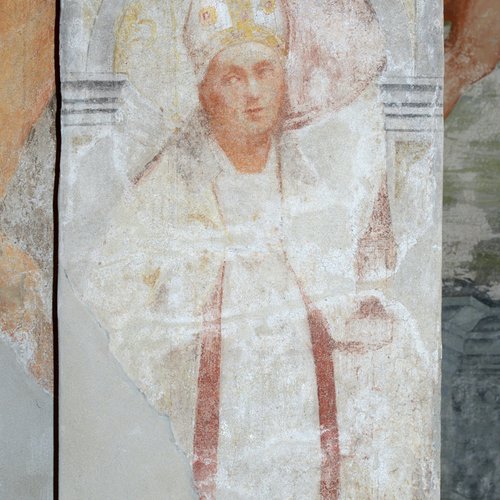 Emidio, Chiesa di Sant'Antonio Abate a San Daniele del Friuli