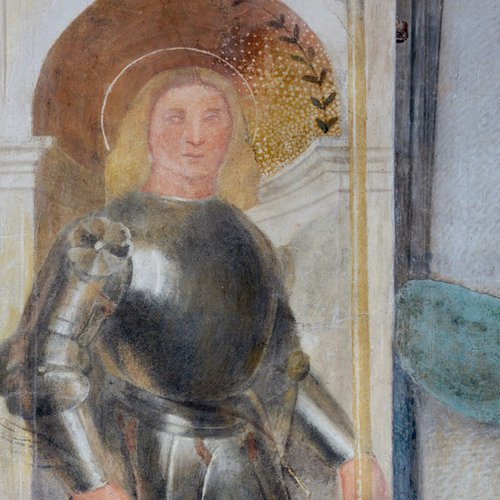 San Giorgio, Chiesa di Sant'Antonio Abate a San Daniele del Friuli