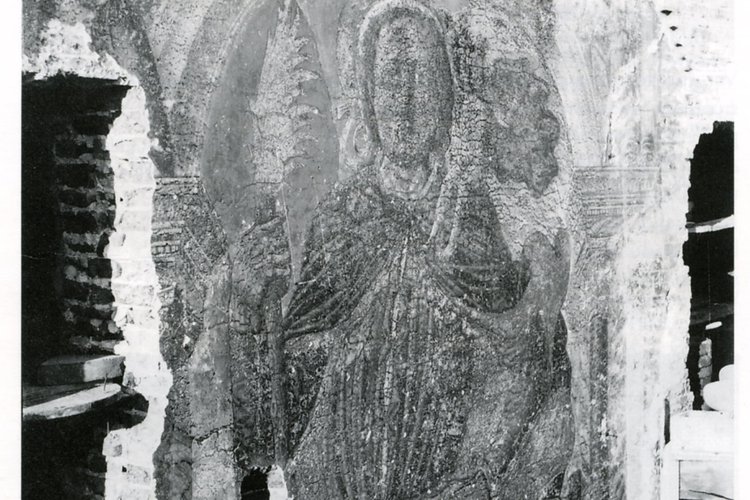 Andrea Bellunello (ca. 1435-1494), San Cristoforo, Udine, Soprintendenza per il BAPPSAE del Friuli Venezia Giulia