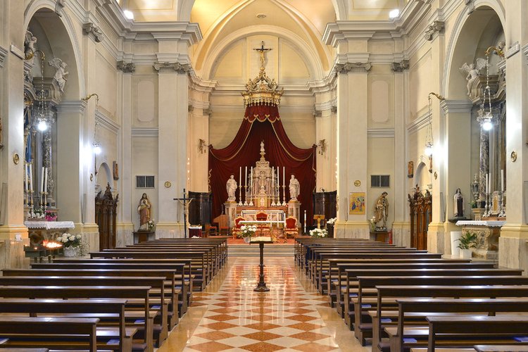 Chiesa parrocchiale di San Pietro Apostolo, Azzano Decimo