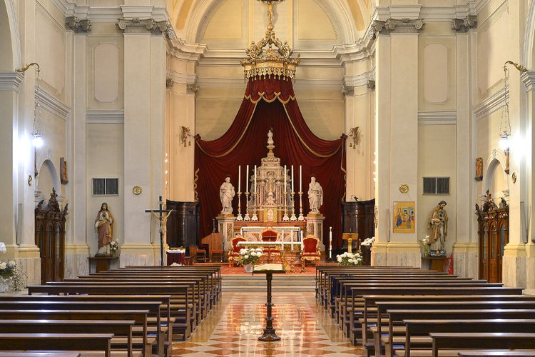 Chiesa parrocchiale di San Pietro Apostolo, Azzano Decimo