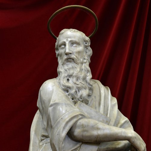 San Pietro, Altare Maggiore,  1748-1750, chiesa parrocchiale di San Pietro Apostolo, Azzano Decimo