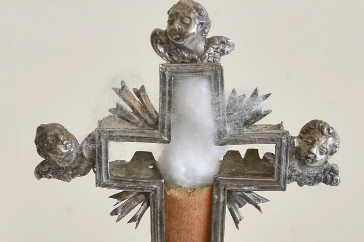 Reliquiari, chiesa parrocchiale di San Pietro Apostolo, Azzano Decimo