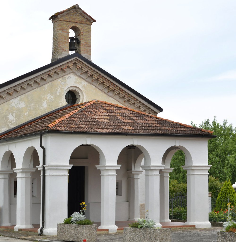 Oratorio della Santa Croce, Azzano Decimo