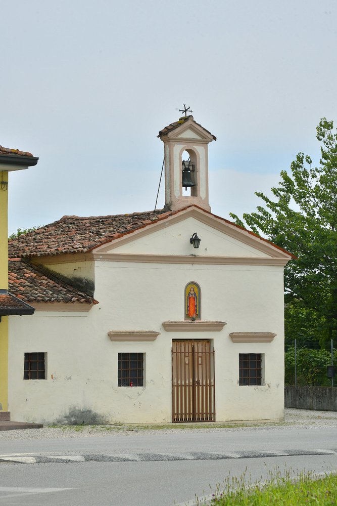 Chiesetta della Beata Vergine della Salute di Zuiano, Azzano Decimo