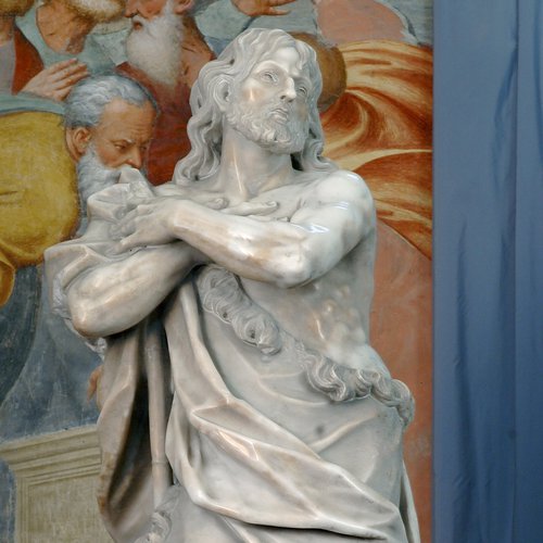 Pietro Baratta, San Giovanni Battista