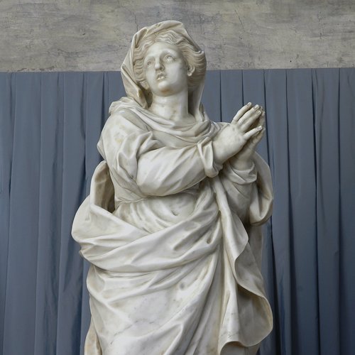 Pietro Baratta, Vergine