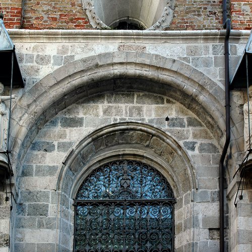 Duomo di Udine, baldacchino