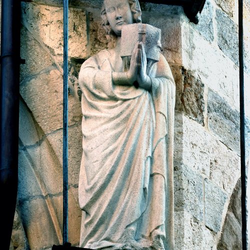 Duomo di Udine, Annunciata