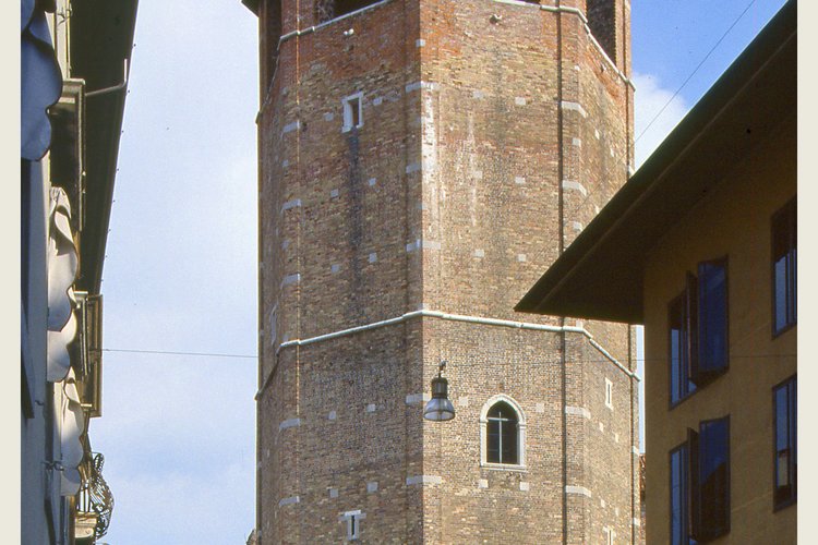 Duomo Udine, campanile