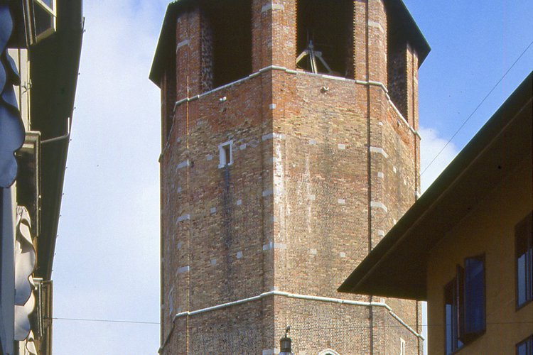 Duomo Udine, campanile