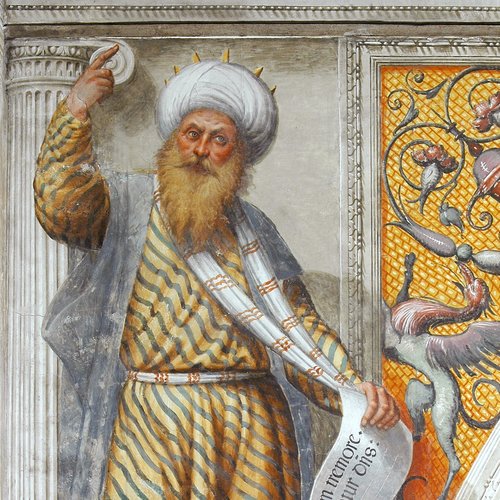 Pomponio Amalteo, Davide