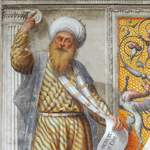 Pomponio Amalteo, Davide