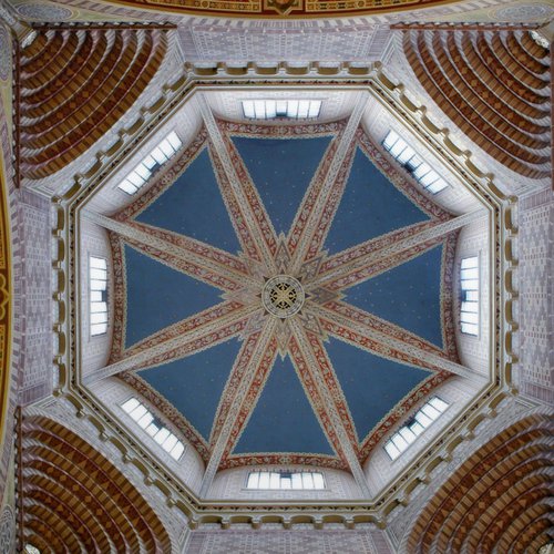 Tiburzio Donadon, Cupola, 1920 ca.