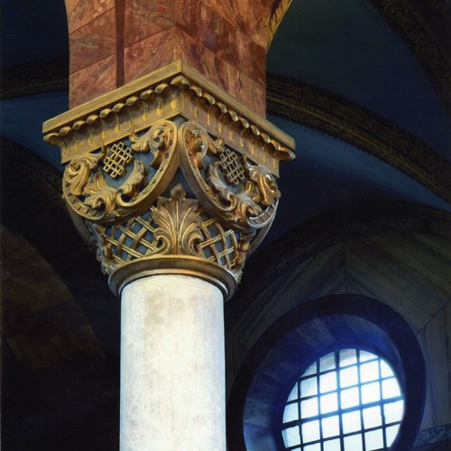 Tiburzio Donadon, Capitello, 1920 ca.