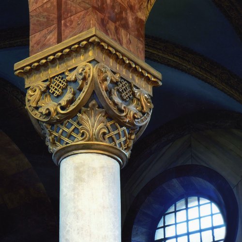 Tiburzio Donadon, Capitello, 1920 ca.