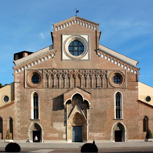 Facciata Duomo Udine