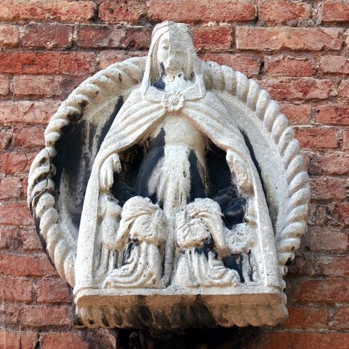 Duomo di Udine, formella