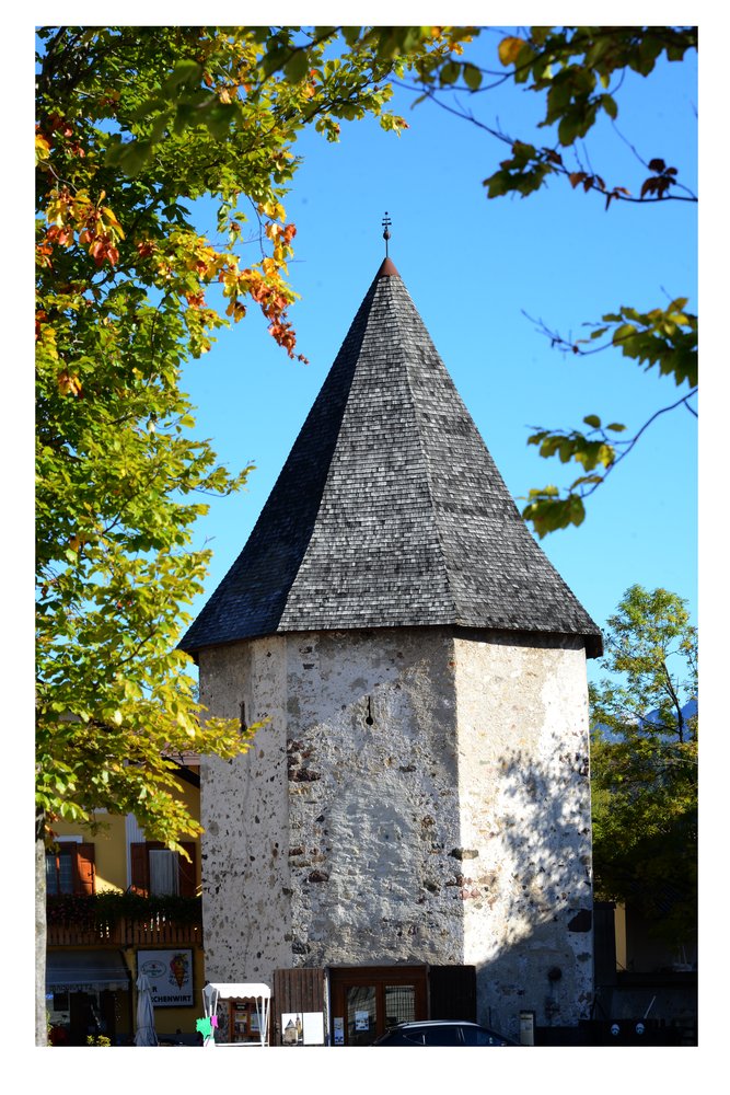 Le torri medievali rimaste