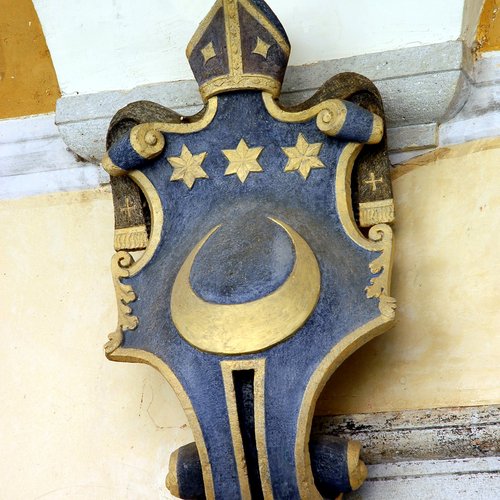 Stemma del Giberti, sec. XVI