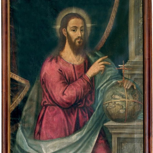 Gesù Cristo, sacrestia