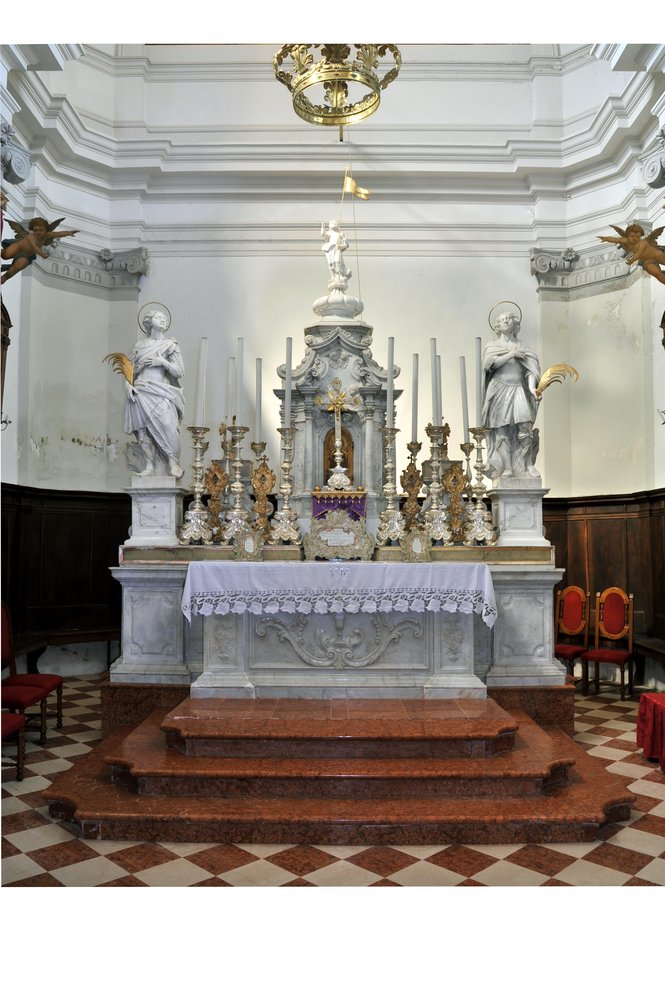 Altar maggiore