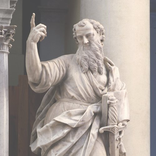 G. Pischiutti, San Paolo, 1822-1849.