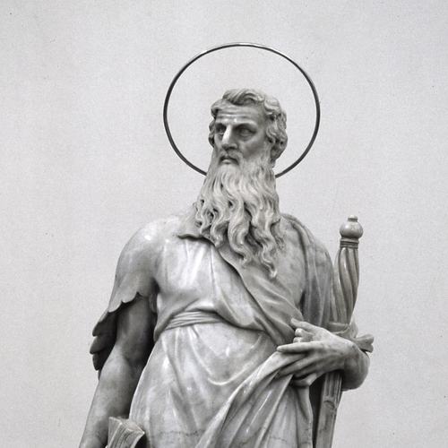 Pieve di Sant'Andrea, altare maggiore, Giuseppe Torretti, San Paolo Apostolo, Pozzuolo