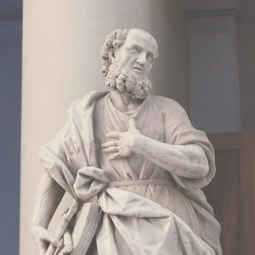 G. Pischiutti, San Pietro, 1822-1849.