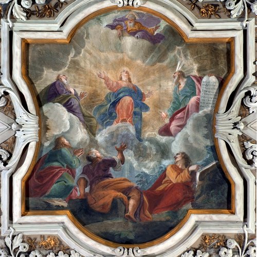 P. Venier, La trasfigurazione