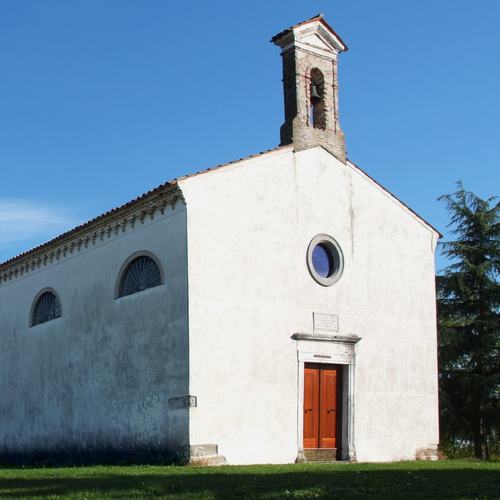 Chiesetta campestre di San Leonardo, 1529, Variano