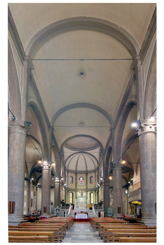 Duomo di Cividale, Interno
