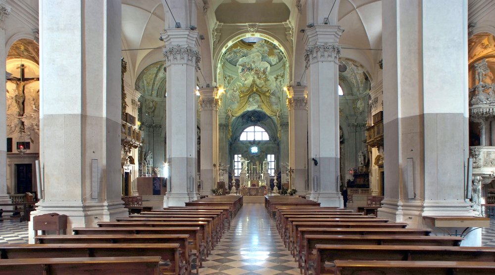 Duomo Udine, Altare maggiore