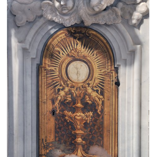 Portella del tabernacolo