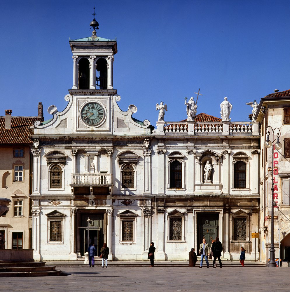 La Chiesa di San Giacomo, secc. XVI-XVIII