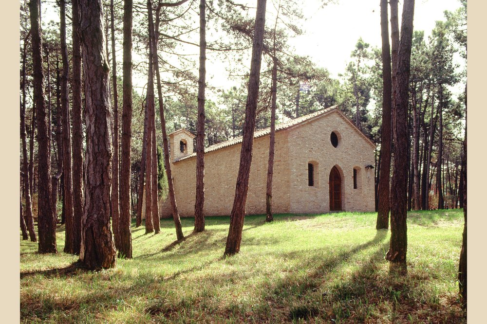 Lignano, chiesa di Santa Maria, già a Bevazzana