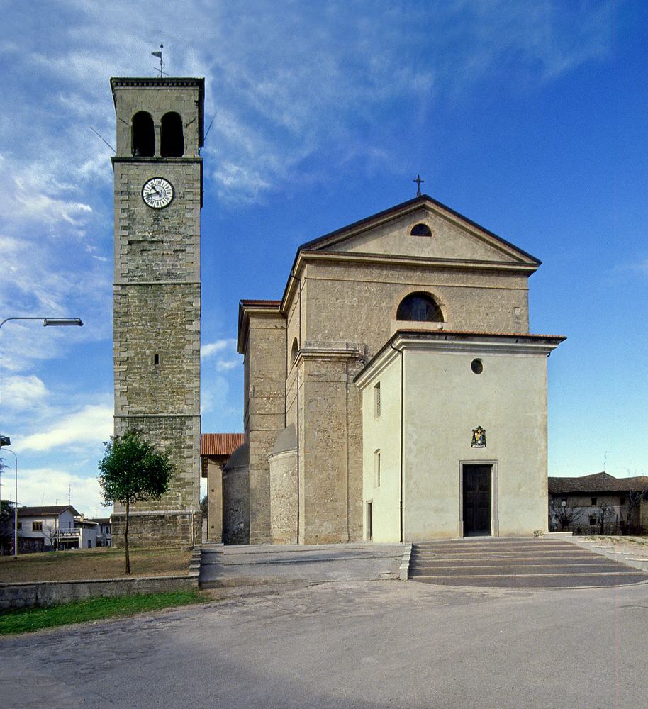 Pieve di Sant'Andrea, Pozzuolo