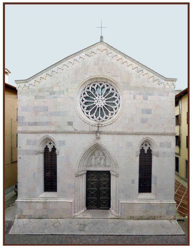 Chiesa di Sant'Antonio Abate, San Daniele del Friuli