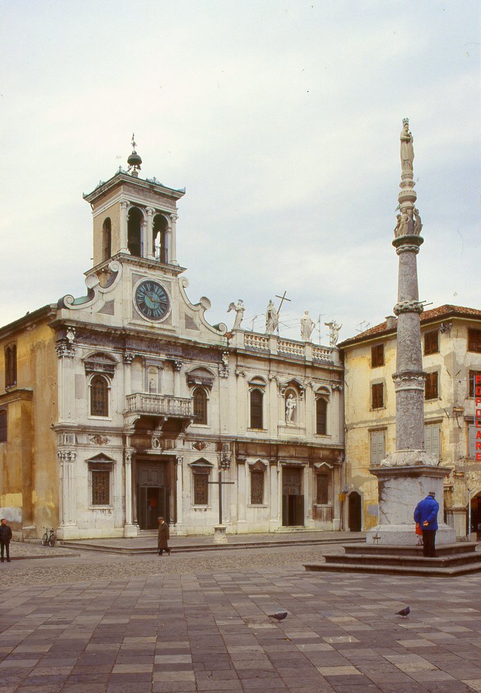 La Chiesa d San Giacomo