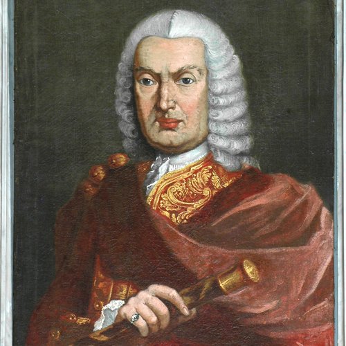 Ritratto di Leonardo Valmarana (1776)